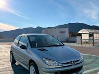 Usata Peugeot 206 2006 Grigio Utilitaria