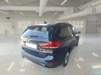 Usata BMW X1 Advantage 125 CV (91 kW) 2021 Nero SUV