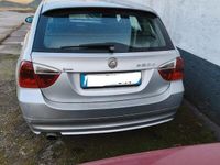Usata BMW 320 176 CV (129 kW) 2007 Argento Station wagon