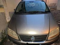 Usata Fiat Idea 2004 Grigio Monovolume