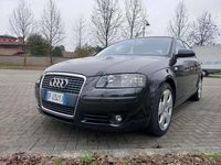 Usata Audi A3 Ambition 116 CV (85 kW) 2007 Utilitaria