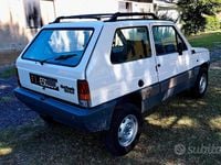 Usata Fiat Panda 1984 Bianco Utilitaria