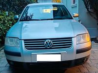 Usata VW Passat 110 CV (80 kW) 2003 Grigio Berlina