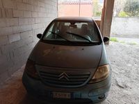 Begagnad Citroën C3 2003 Blå Halvkombi
