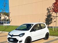 Usata Renault Twingo Night&Day 75 CV (55 kW) 2014 Bianco Utilitaria