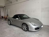 Usata Porsche Boxster 245 CV (180 kW) 2007 Cabrio