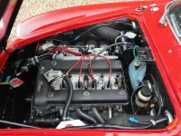 Usata Alfa Romeo Giulietta 100 CV (73 kW) 1961 Rosso Utilitaria