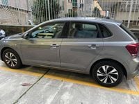 Brugt VW Polo Comfortline 95 HK (69 kW) 2021 Grå Hatchback