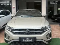 Usata VW T-Roc Cabriolet Style 150 CV (110 kW) 2024 Beige Cabrio