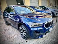 Usata BMW X1 190 CV (139 kW) 2020 Blu SUV