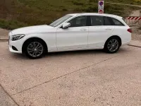 Usata Mercedes 200 136 CV (100 kW) 2016 Bianco Station wagon