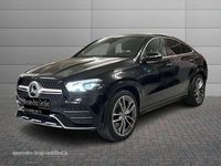 Usata Mercedes GLE350 Premium 272 CV (200 kW) 2021 Nero Coupé