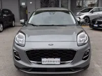 Usata Ford Puma Titanium X 125 CV (91 kW) 2024 Solar yellow (metallizzato) SUV