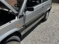Gebraucht Fiat Panda 39 PS (28 kW) 1997 Grau Kleinwagen