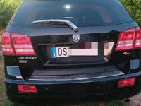 Usata Dodge Journey 140 CV (102 kW) 2008 Nero SUV