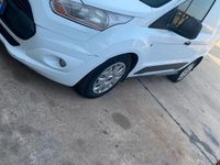 Begagnad Ford Transit 120 HK (88 kW) 2012 Vit Halvkombi