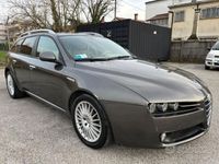 usata Alfa Romeo 159 1.9 JTDm 16V Sportwagon Progression Q-Tronic
