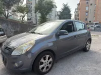 Usata Hyundai i20 75 CV (55 kW) 2011 Grigio Utilitaria