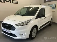 Usata Ford Transit 100 CV (73 kW) 2023 Bianco Station wagon