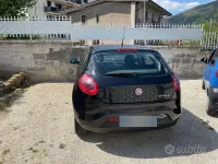 Usata Fiat Bravo 120 CV (88 kW) 2008 Nero Utilitaria