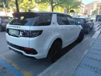 Usata Land Rover Discovery Sport SE Dynamic 199 CV (146 kW) 2022 Bianco SUV