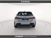 Nuova BMW 118 M Sport 150 CV (110 kW) 2026 Grigio Utilitaria