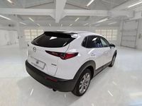Usata Mazda CX-30 150 CV (110 kW) 2020 Bianco SUV