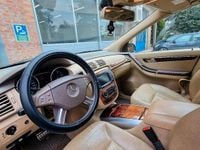 Usata Mercedes 320 224 CV (164 kW) 2007 Nero Monovolume