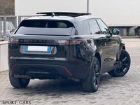 Usata Land Rover Range Rover Velar R-Dynamic 241 CV (177 kW) 2020 Nero SUV