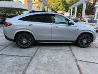 Usata Mercedes GLE350 Premium 194 CV (142 kW) 2021 Argento SUV