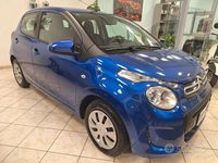 Usata Citroën C1 Feel 72 CV (52 kW) 2019 Blu/azzurro Utilitaria