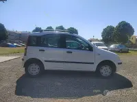 Usata Fiat Panda Dynamic 69 CV (50 kW) 2006 Bianco Utilitaria