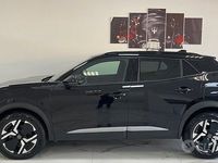 Usata Peugeot 2008 Allure 131 CV (96 kW) 2025 Nero SUV