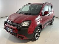 Usata Fiat Panda Cross Cross 70 CV (51 kW) 2024 Rosso Utilitaria