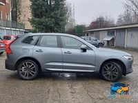 Usata Volvo XC60 Business Edition 190 CV (139 kW) 2018 Grigio SUV