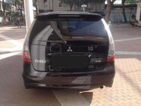 Usata Mitsubishi Grandis 139 CV (102 kW) 2006 Nero Monovolume