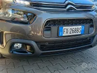 Usata Citroën C4 PureTech 110 CV (80 kW) 2019 Grigio Berlina