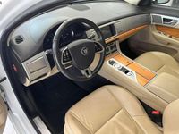 Usata Jaguar XF Premium Luxury 200 CV (147 kW) 2014 Berlina