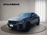 Usata BMW X6 M Sport 286 CV (210 kW) 2022 Verde SUV