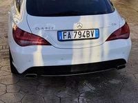 Usata Mercedes CLA200 Shooting Brake 136 CV (100 kW) 2015 Station wagon