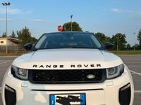 Usata Land Rover Range Rover evoque 150 CV (110 kW) 2017 Bianco SUV