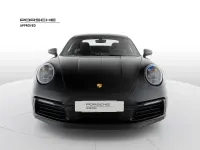 Usata Porsche 911 Carrera T 385 CV (283 kW) 2023 Nero jet metallizzato Coupé