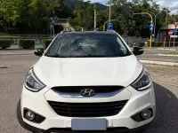 Usata Hyundai ix35 115 CV (84 kW) 2014 Bianco SUV