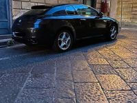 Usata Alfa Romeo Brera 210 CV (154 kW) 2007 Nero Coupé