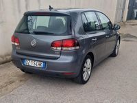 Usata VW Golf VI 2010 Grigio Utilitaria