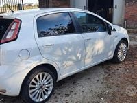 Usata Fiat Punto 69 CV (50 kW) 2013 Utilitaria