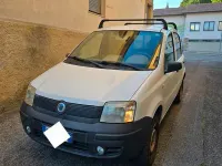 Usata Fiat Panda 4x4 69 CV (50 kW) 2005 Utilitaria