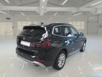 Usata BMW X3 190 CV (139 kW) 2023 Nero SUV