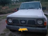 Usata Nissan Patrol 1995 Bianco SUV