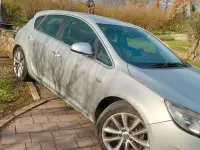 Usata Opel Astra 60 CV (44 kW) 2010 Berlina